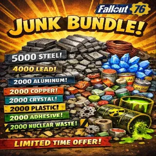 Junk Bundle Misc