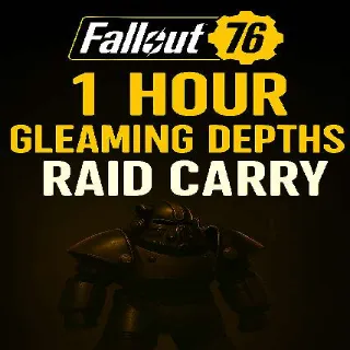 1 Hour Full Raid Carry