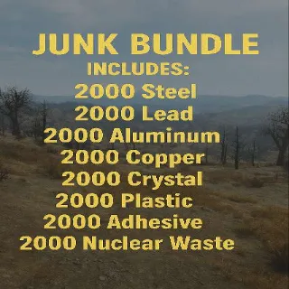 Junk Bundle