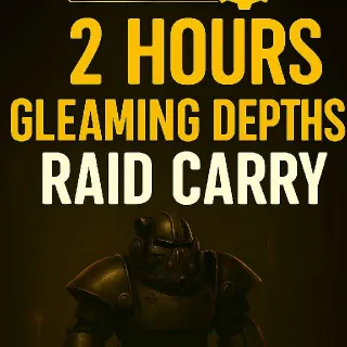 2 Hours Full Raid Carry