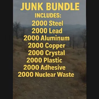 Junk Bundle