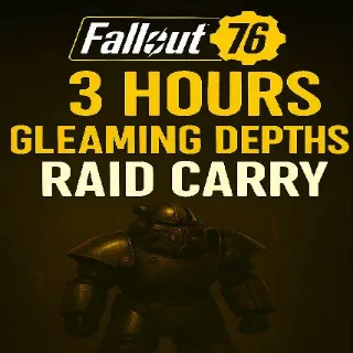 3 Hours Full Raid Carry