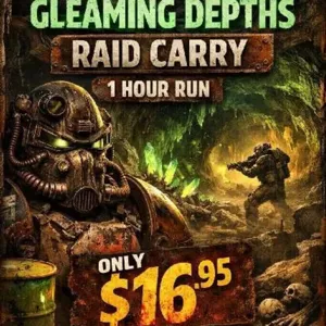 1 full hour raid run