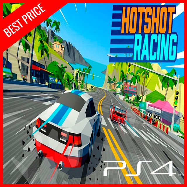 hotshot racing ps4 review download