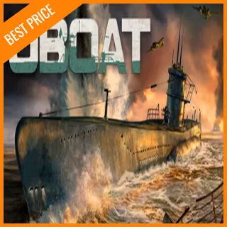 UBOAT Steam CD Key Global (Instant delivery) BEST PRICE