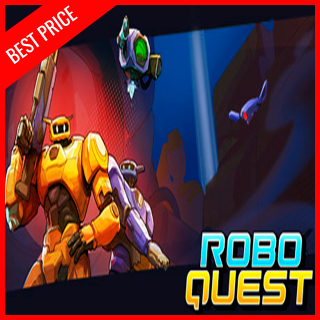 Roboquest код от двери