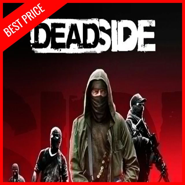 Deadside одиночная игра есть ли