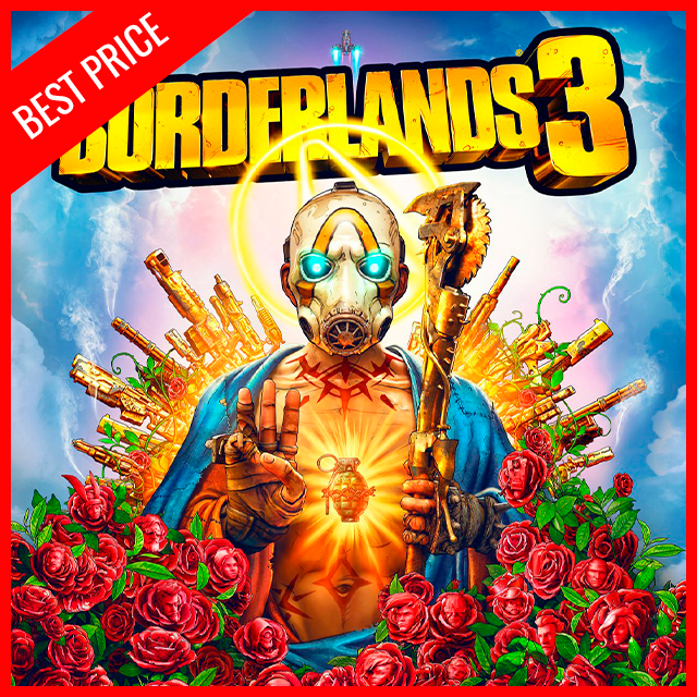 borderlands 3 best price