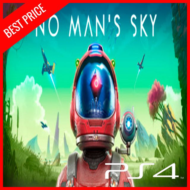 No Man's Sky Beyond PS4 CD Key (Instant) PS4 Games