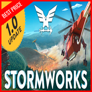 Stormworks Build And Rescue Steam Cd Key Pc Instant Delivery Best Price Steam Games Gameflip