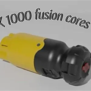 x 1000 fusion cores