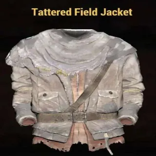 Tattered Field Jacket