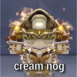 YBA Cream Nog