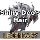 Accessories | YBA Shiny Dio Hair