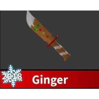 MM2 Ginger