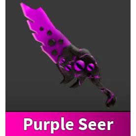 MM2 Purple Seer