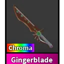 Weapon | Chroma Gingerblade