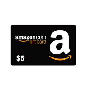 Us 5 Amazon Gift Card Other Gift Cards Gameflip - roblox gift card 5