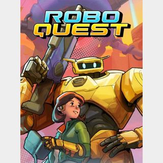 Roboquest on Steam