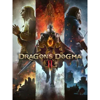 Dragon's Dogma II - PS5 EU DIGITAL CODE