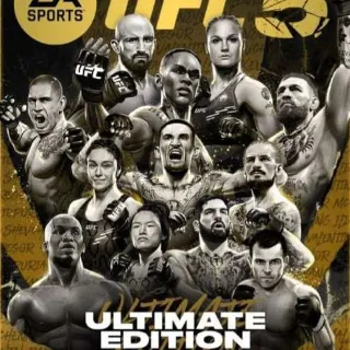 UFC® 5 ULTIMATE EDITION XBOX USA KEY