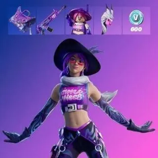 Chill Vibez Pack + 600 V-Bucks - Fortnite Xbox Key