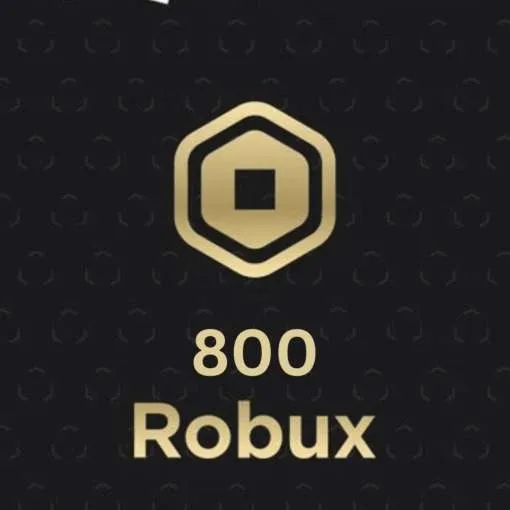 Roblox 800 Robux (Global Key) STOCKABLE - Roblox Gift Cards - Gameflip