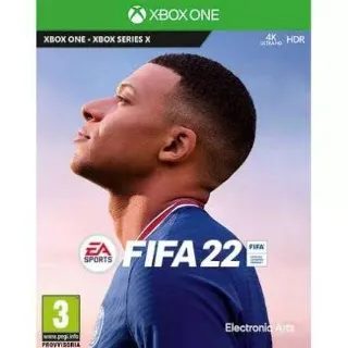 FIFA 22 Xbox One Key