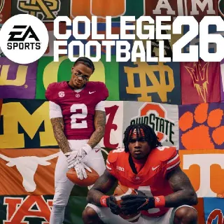 EA College Football 26 - XBOX KEY