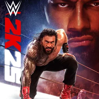 WWE 2K25 STANDARD EDITION XBOX USA