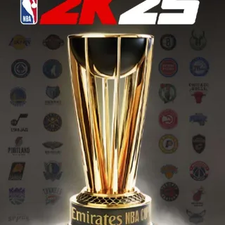NBA 2K25 TOURNAMENT EDITION XBOX KEY