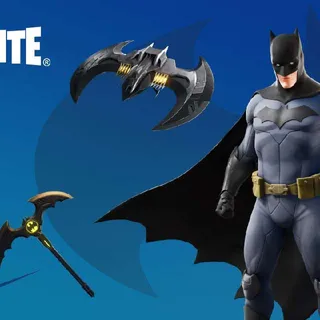 Fortnite: Batman Caped Crusader Pack Xbox🔑