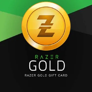 Razer Gold TL 100 TRY Gift Card Turkey Stock