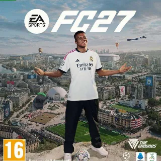 EA FC 27 Standard Edition Xbox USA