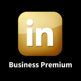 LinkedIn Premium Business 12 Month (No Login)