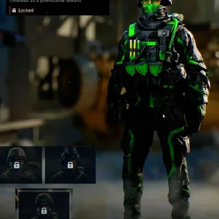 Battlefield 6 - Razer System Override Soldier