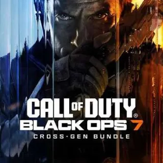 Call of Duty®: Black Ops 7 - Cross-Gen Bundle
