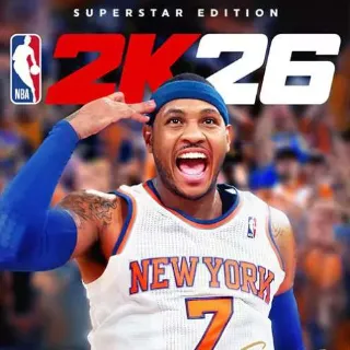 NBA 2K26 SUPERSTAR EDITION XBOX ONE/X|S KEY