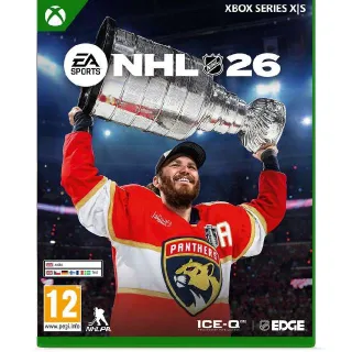 NHL® 26 STANDARD EDITION XBOX USA KEY