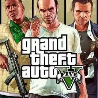 Grand Theft Auto - Xbox Key