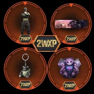 BLACK OPS 6 - 10 Hour 2xp & Wapon