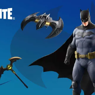 Fortnite: Batman Caped Crusader Pack Xbox🔑