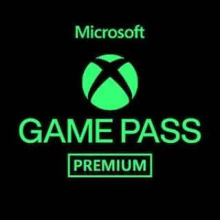 Xbox Game Pass Premium 1M (New Account)