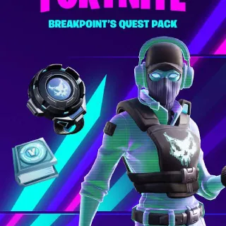 Fortnite - Breakpoint's Quest Pack Xbox Key