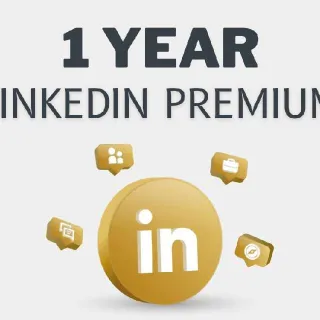 LinkedIn Premium Career 12 Months