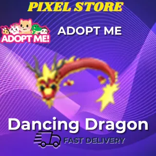 ADOPT ME - DANCING DRAGON