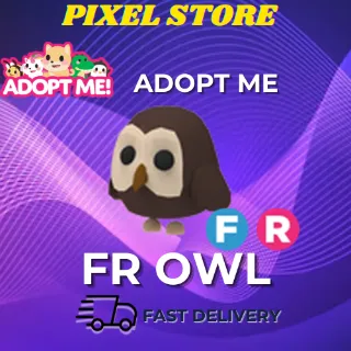 ADOPT ME - FR OWL