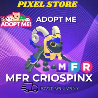 ADOPT ME - MFR CRIOSPINX