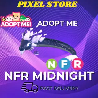 ADOPT ME  - NFR MIDNIGHT DRAGON