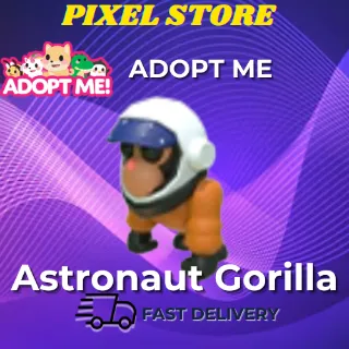 ADOPT ME - ASTRONAUT GORILLA 